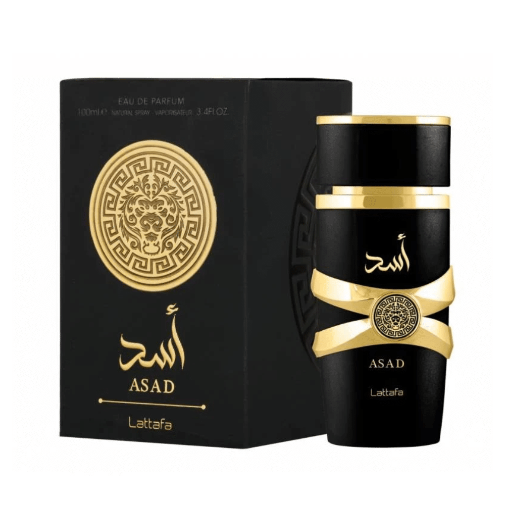 perfume4-14.png Perfume Lattafa Asad - 100 ml - EDP - Hombre - Imagen 1