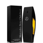 Perfume Mercedes-Benz Club Black - 100 ml - EDT - Hombre