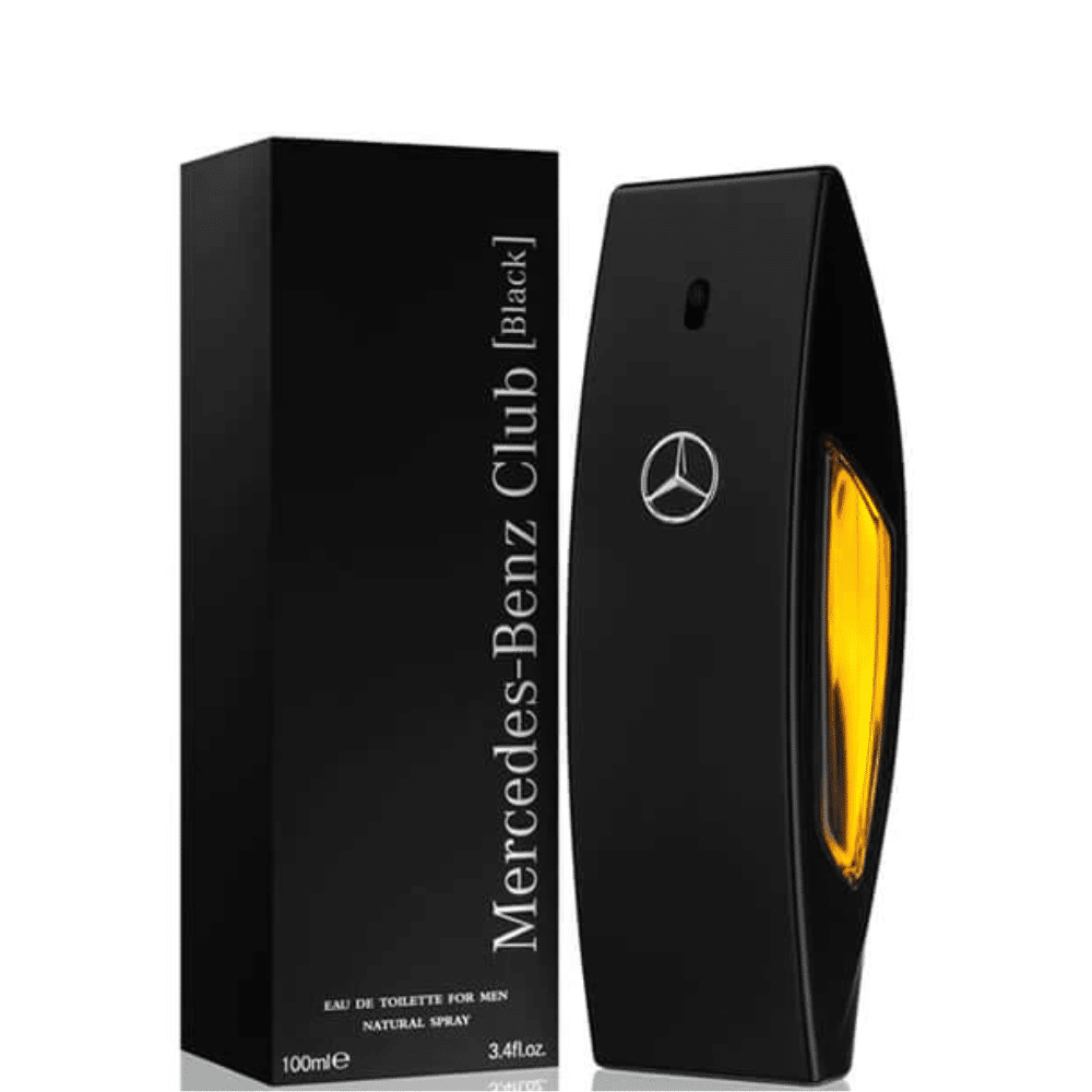 perfume4-2.png Perfume Mercedes-Benz Club Black - 100 ml - EDT - Hombre - Imagen 1