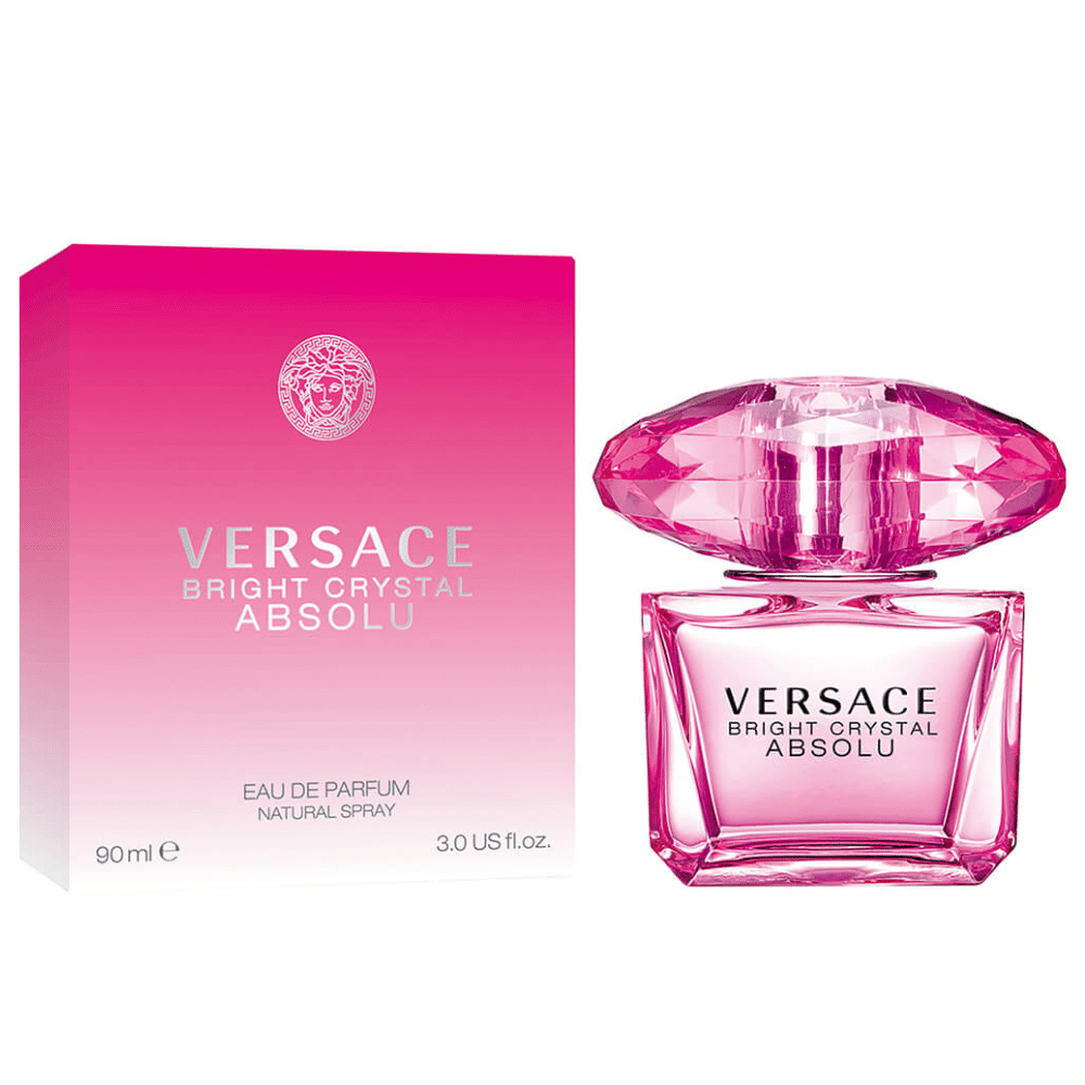 perfume4-28.png Perfume Versace Bright Crystal Absolu - 90 ml - EDP - Mujer - Imagen 1