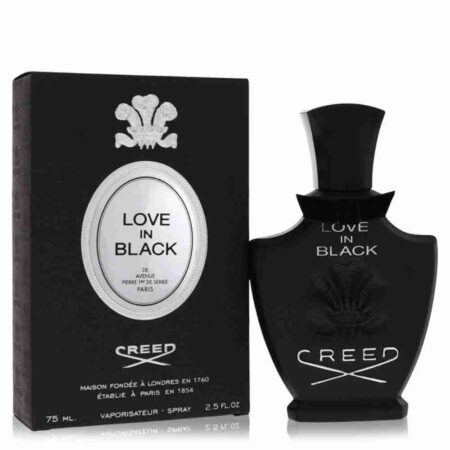 Perfume Creed Love in Black - 75 ml - EDP - Mujer