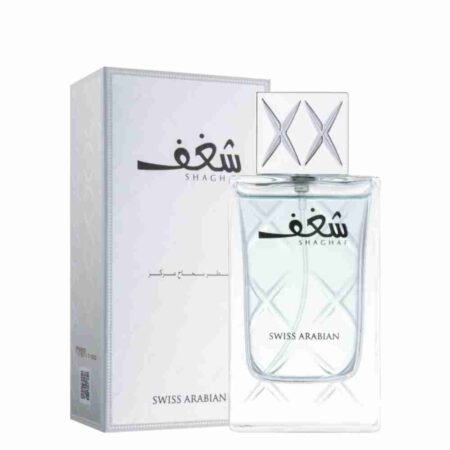 Perfume Swiss Arabian Shaghaf Men  - Eau de Parfum - Hombre