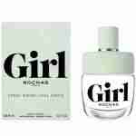 Perfume Rochas Girl - 100 ml - Eau de Toilette - Mujer
