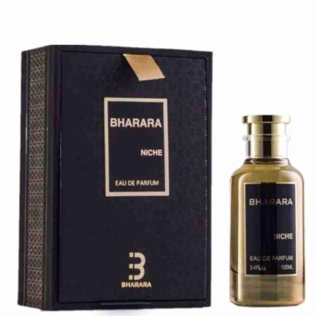 Perfume Árabe Bharara Niche - 100 ml - EDP - Unisex