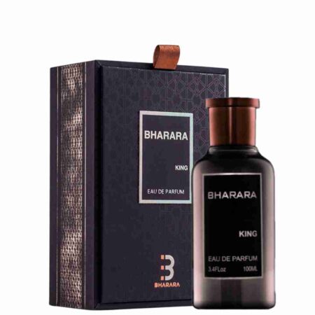 Perfume Árabe Bharara King - 100 ml - EDP - Hombre