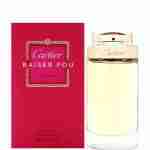 Perfume Cartier Baiser Fou - 75 ml - Eau de Parfum - Mujer