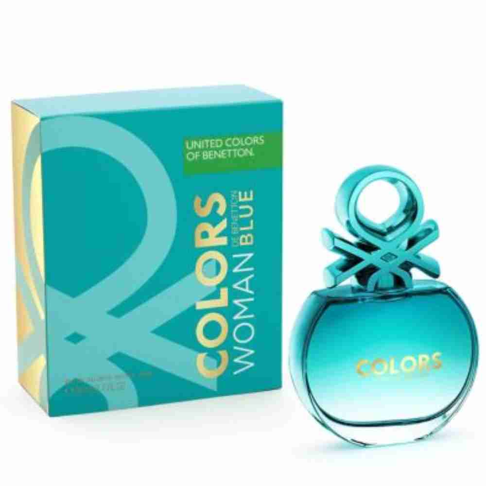 perfume5-24.jpg Perfume Benetton Colors de Benetton Blue - 80 ml - Eau de Toilette - Mujer - Imagen 1
