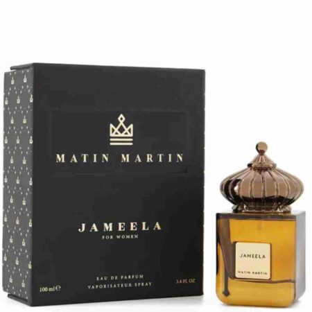 Perfume Matin Martin Jameela - 100 ml - Eau de Parfum - Mujer