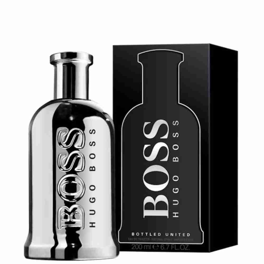 perfume5-40.jpg Perfume Hugo Boss Bottled United - 200 ml - EDT - Hombre - Imagen 1