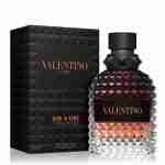 Perfume Valentino Uomo Born In Roma Coral Fantasy - 100 ml - EDT- Hombre