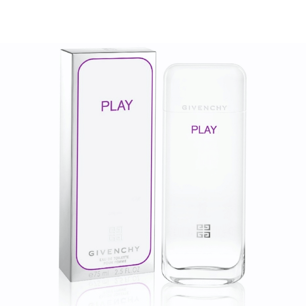 perfume5-77.png Perfume Givenchy Play For Her - 100 ml - Eau de Toilette - Mujer - Imagen 1