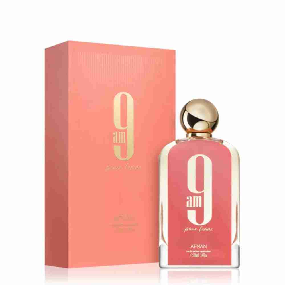 perfume5-8.jpg Perfume Árabe Afnan 9am pour Femme - 100 ml - EDP -Mujer - Imagen 1