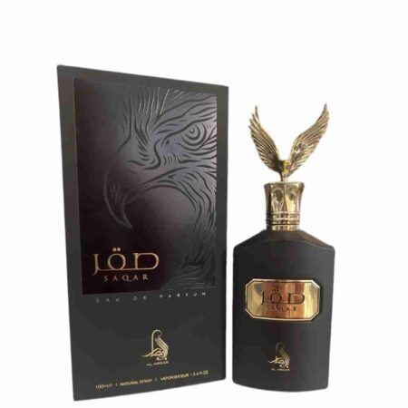 Perfume Al Absar Saqar - 100 ml - Eau de Parfum - Unisex