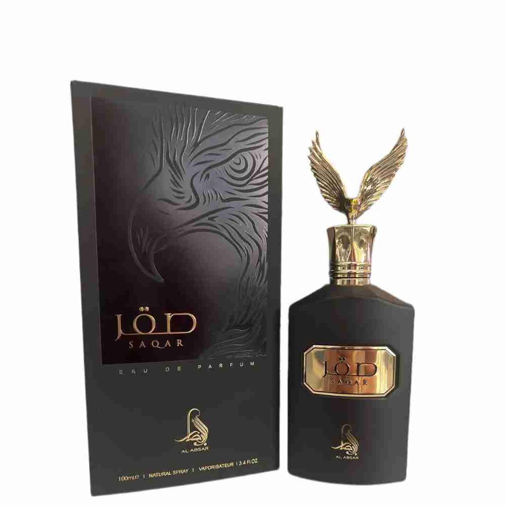 perfume5-82.jpg Perfume Al Absar Saqar - 100 ml - Eau de Parfum - Unisex - Imagen 1
