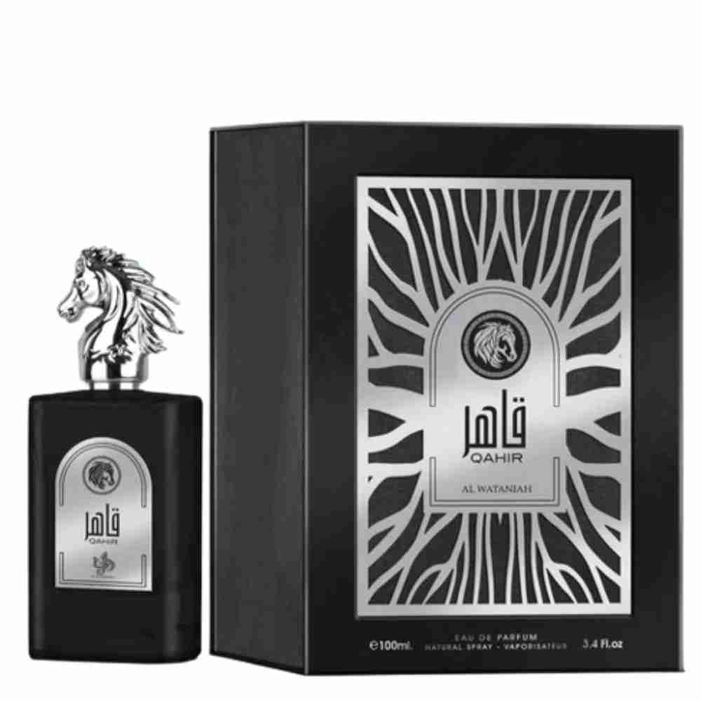 perfume5-86.jpg Perfume Al Wataniah Qahir - 100 ml - Eau de Parfum - Unisex - Imagen 1