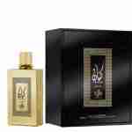 Perfume kayaan Al Wataniah gold - 100 ml - Eau de Parfum - Unisex