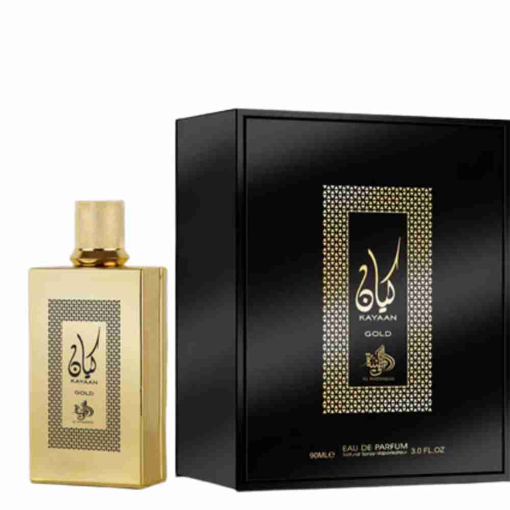 perfume5-87.jpg Perfume kayaan Al Wataniah gold - 100 ml - Eau de Parfum - Unisex - Imagen 1
