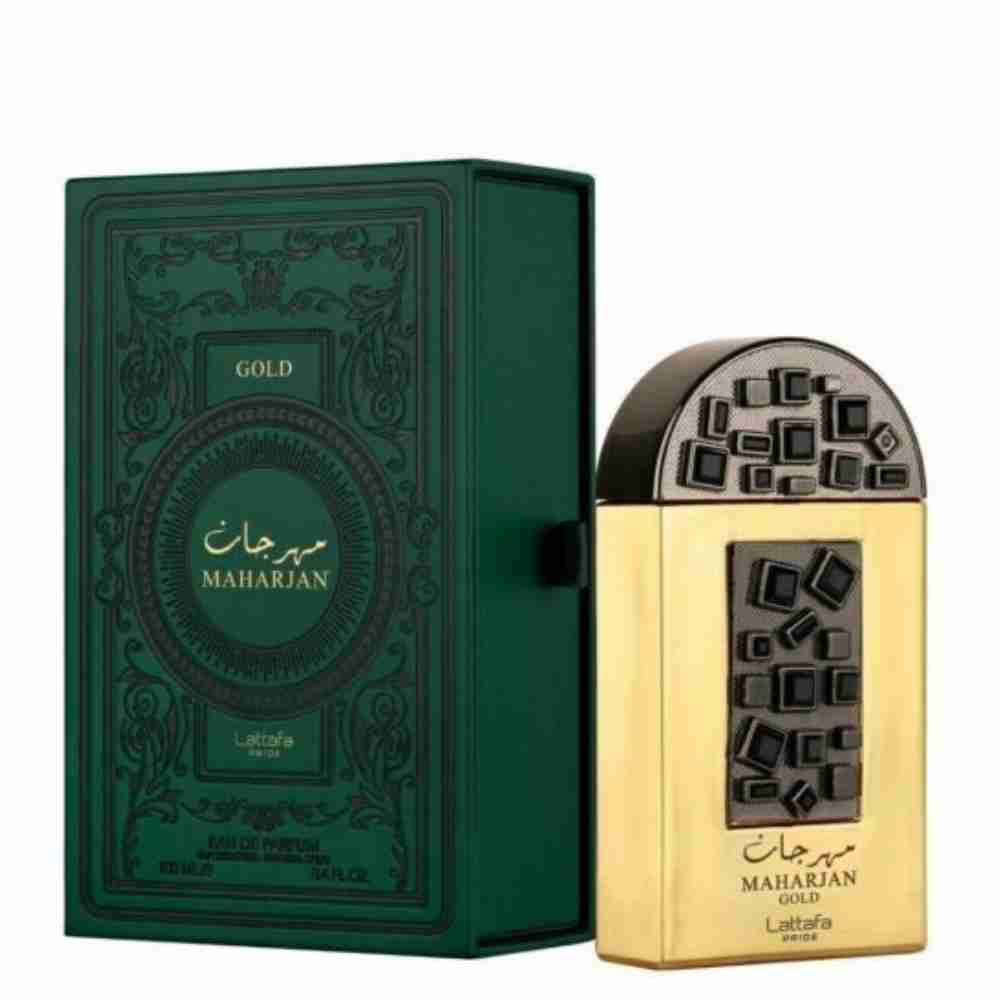 perfume5-90.jpg Perfume Árabe Lattafa Maharjan Gold - 100 ml - EDP - Unisex - Imagen 1