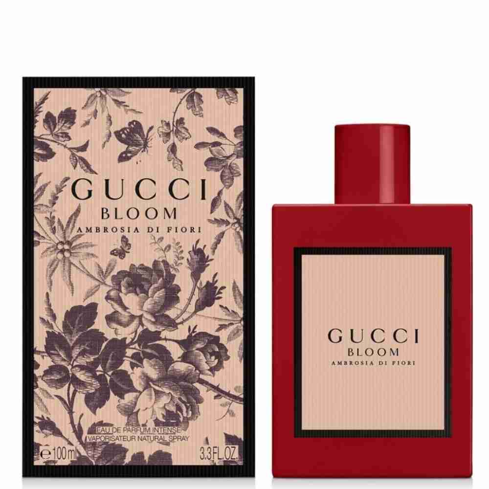 perfume5.jpg Perfume Gucci Bloom Ambrosia di Fiori - 100 ml - EDP Intense - Mujer - Imagen 1