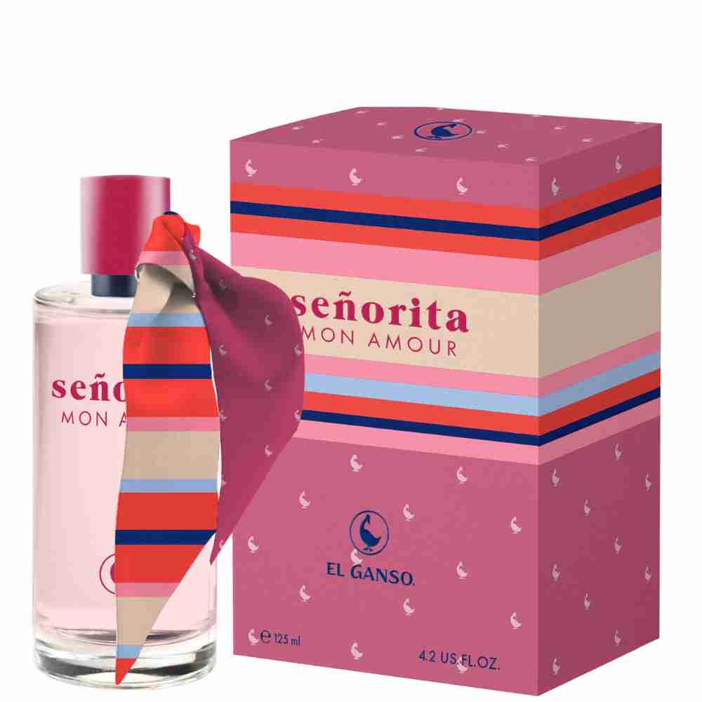 perfume6-12.jpg Perfume El Ganso Señorita Mon Amour - 125 ml - Eau de Toilette - Mujer - Imagen 1