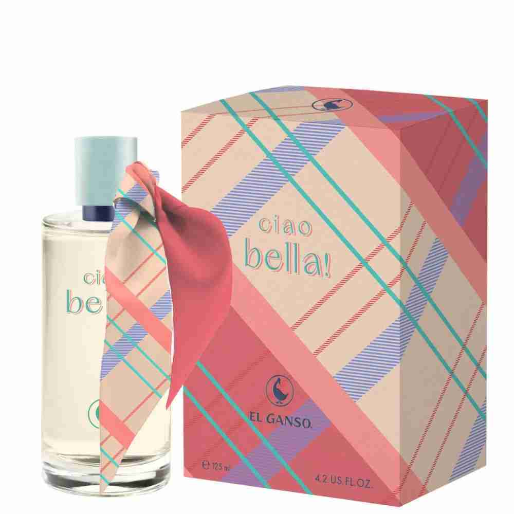 perfume6-14.jpg Perfume El Ganso Ciao Bella! - 125 ml - Eau de Toilette - Mujer - Imagen 1