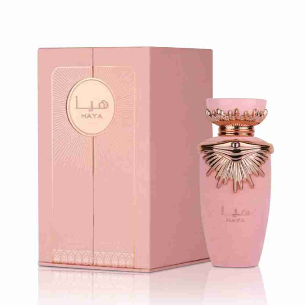 perfume6-16.jpg Perfume Árabe Lattafa Haya - 100 ml - EDP - Mujer - Imagen 1