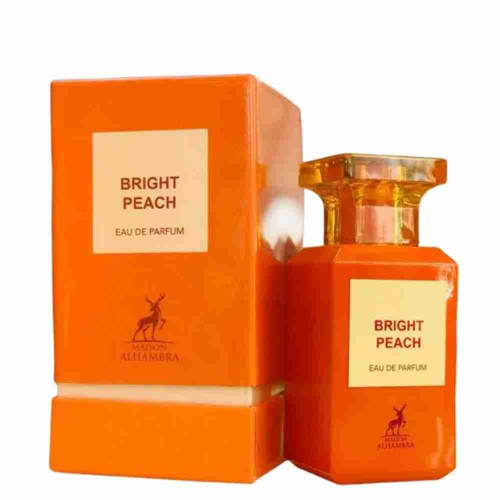 perfume6-27.jpg Perfume Maison Alhambra Bright Peach - 80 ml - Eau de Parfum - Unisex - Imagen 1