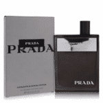 Perfume Prada Amber Pour Homme Intense - 100 ml - EDP - Hombre