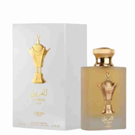 Perfume Árabe Lattafa Pride Al Areeq Gold - 100 ml -  EDP - Mujer