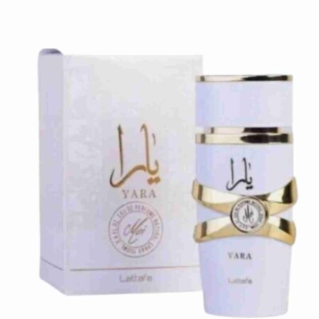 Perfume Árabe Lattafa Yara Moi - 100 ml - EDP - Mujer