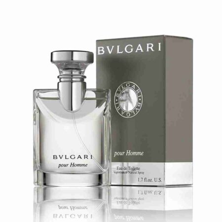 Perfume Bvlgari Pour Homme - 100 ml - EDT - Hombre