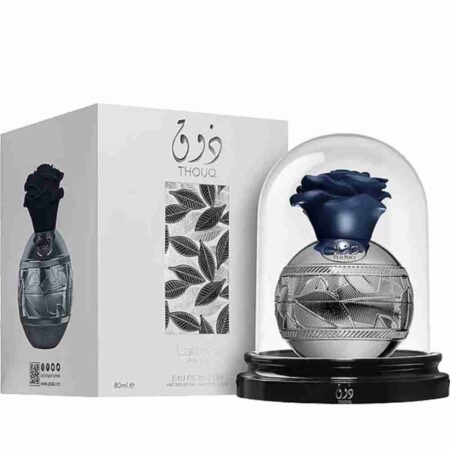 Perfume Árabe Lattafa Thuoq - 80 ml - Extrait de Parfum - Mujer