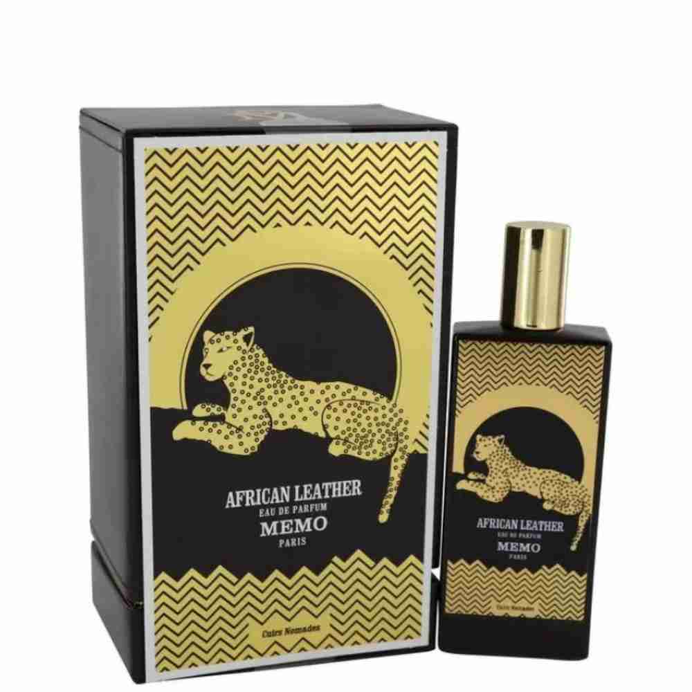 perfume6-75-1.jpg Perfume African Leather Memo Paris - 75ml - Eau de Parfum - Unisex - Imagen 1
