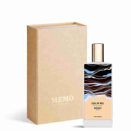 Perfume Memo Paris Ilha Do Mel - 75ml - Eau de Parfum - Unisex