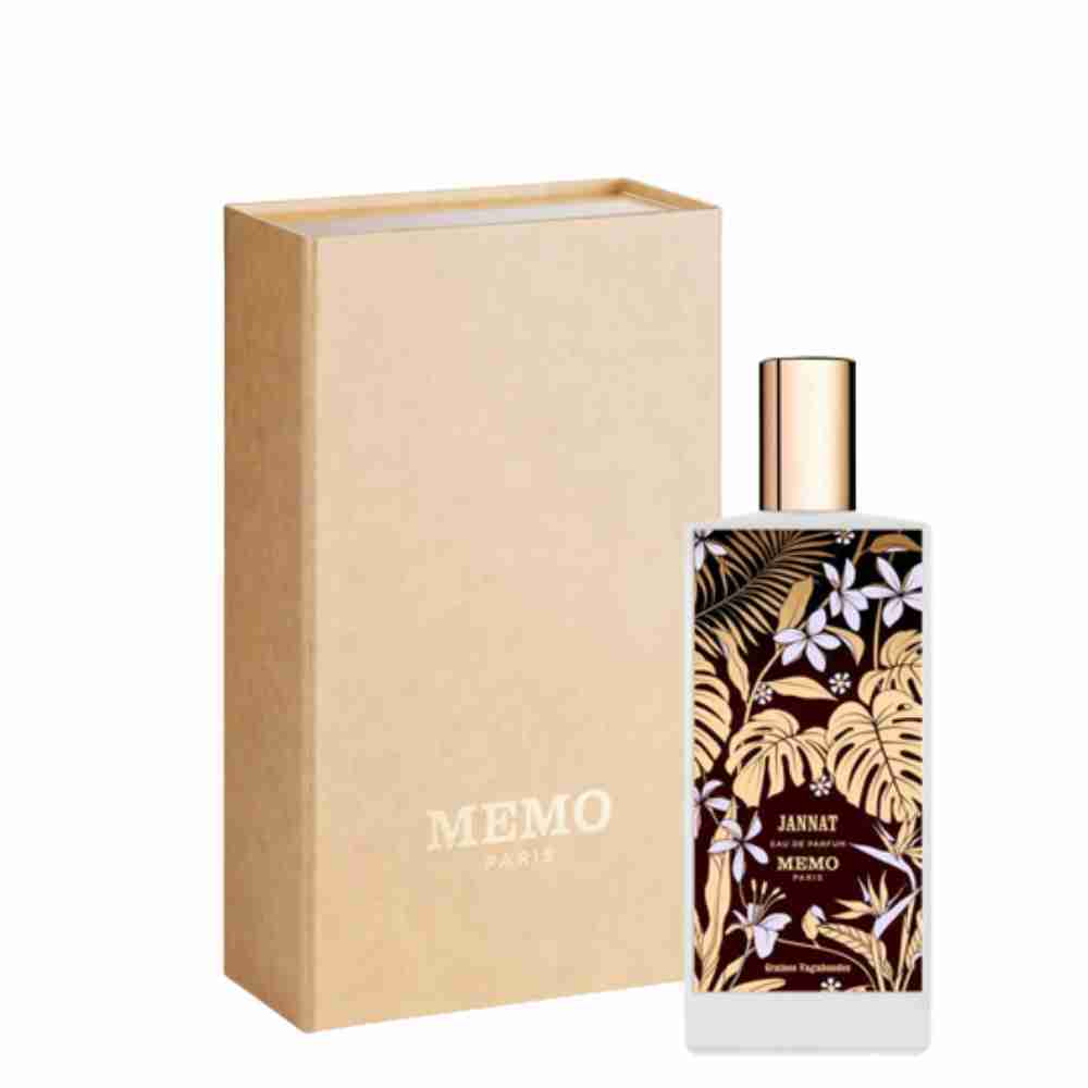 perfume6-85-1.jpg Perfume Memo Paris Jannat - 75ml - Eau de Parfum - Unisex - Imagen 1