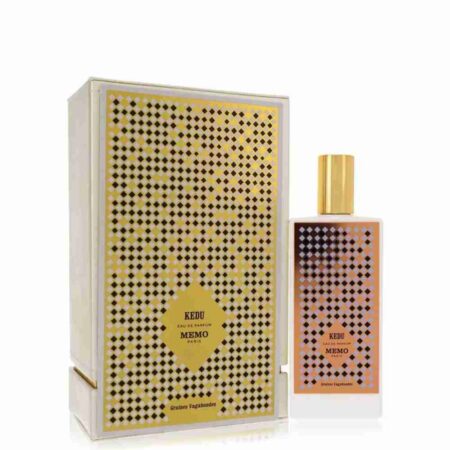 Perfume Memo Paris Kedu - 75ml - Eau de Parfum - Unisex