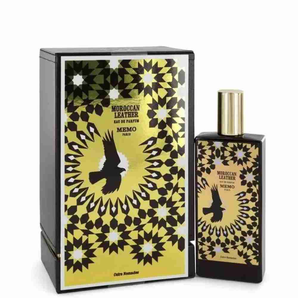 perfume6-90.jpg Perfume Memo Paris Morrocan Leather - 75ml - Eau de Parfum - Unisex - Imagen 1
