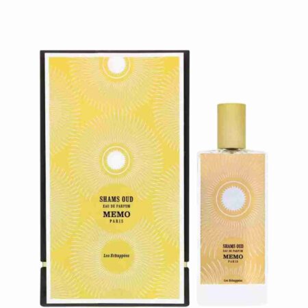 Perfume Memo Paris Shams Oud - 75ml - Eau de Parfum - Unisex