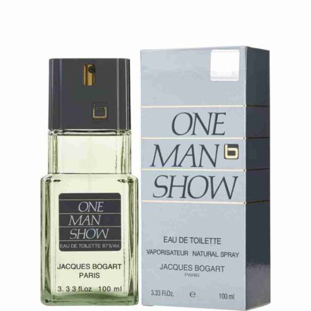 Perfume Jacques Bogart One Man Show - 100ml - EDT - Hombre