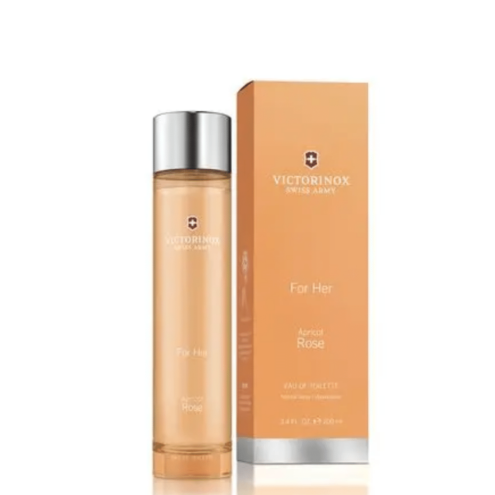 perfume7-16.png Perfume Victorinox Swiss Army For Her Apricot Rose - 100 ml - Eau de Toilette - Mujer - Imagen 1