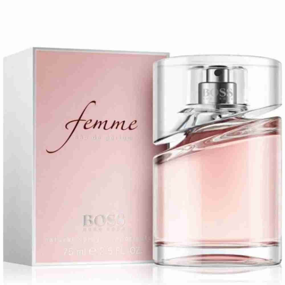 perfume7-26.jpg Perfume Hugo Boss Femme - 75 ml - EDP - Mujer - Imagen 1