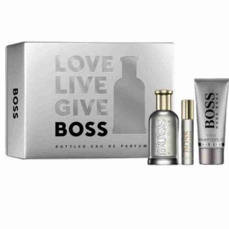 Estuche Hugo Boss Bottled - 100 ml - EDP- Hombre