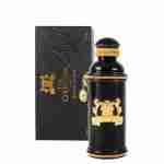 Perfume Alexandre J. Black Muscs - 100 ml - Eau de Parfum - Unisex
