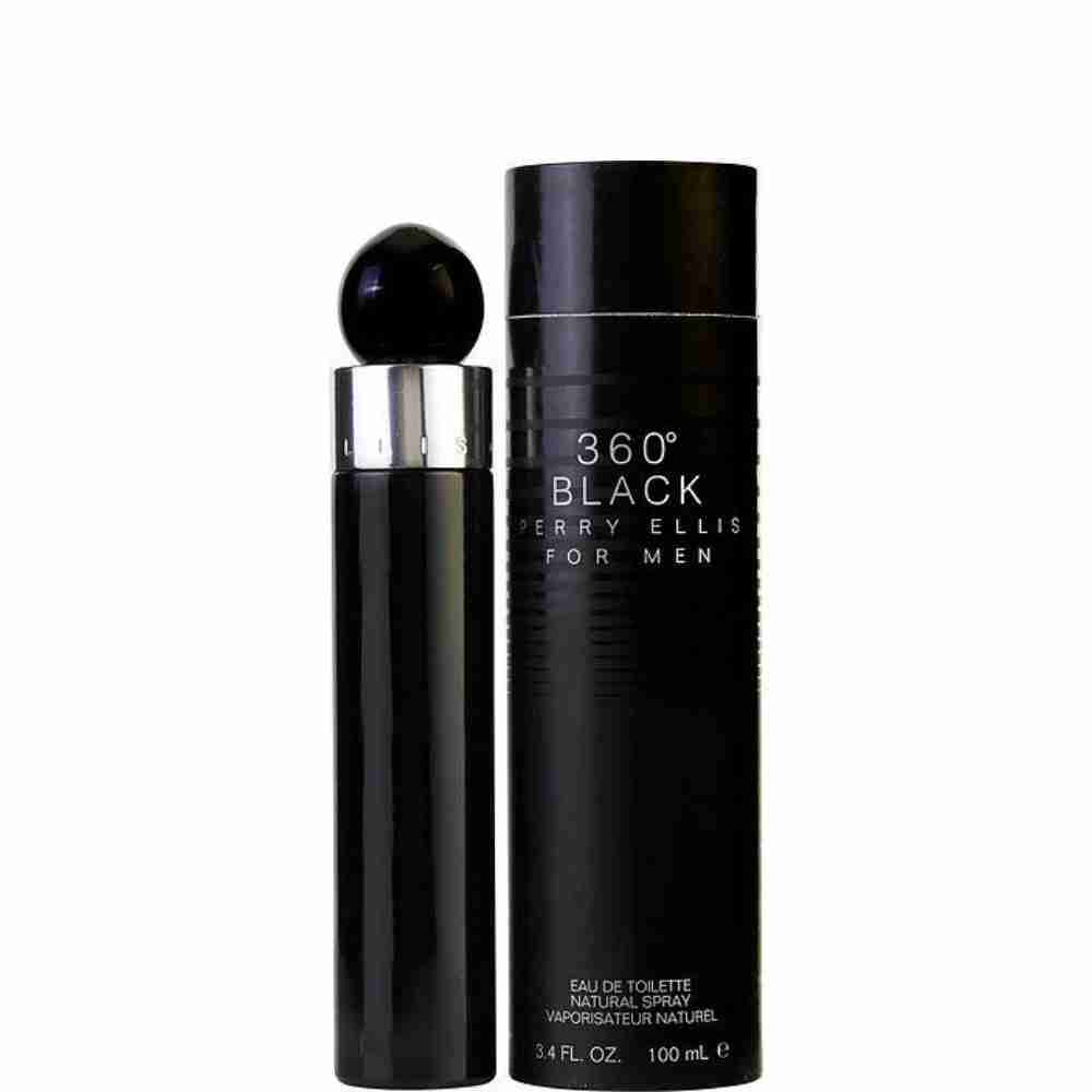 perfume7-32.jpg Perfume Perry Ellis 360° Black - 100 ml - Eau de Toilette - Hombre - Imagen 1