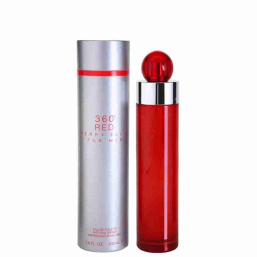 perfume7-33.jpg Perfume Perry Ellis 360° Red - 100 ml - Eau de Toilette - Hombre - Imagen 1
