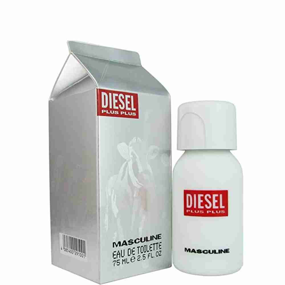 perfume7-35-1.jpg Perfume Diesel Plus Plus - 75 ml - EDT - Hombre - Imagen 1