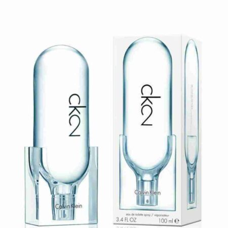 Perfume Calvin Klein Ck2 - 100 ml - EDT - Unisex