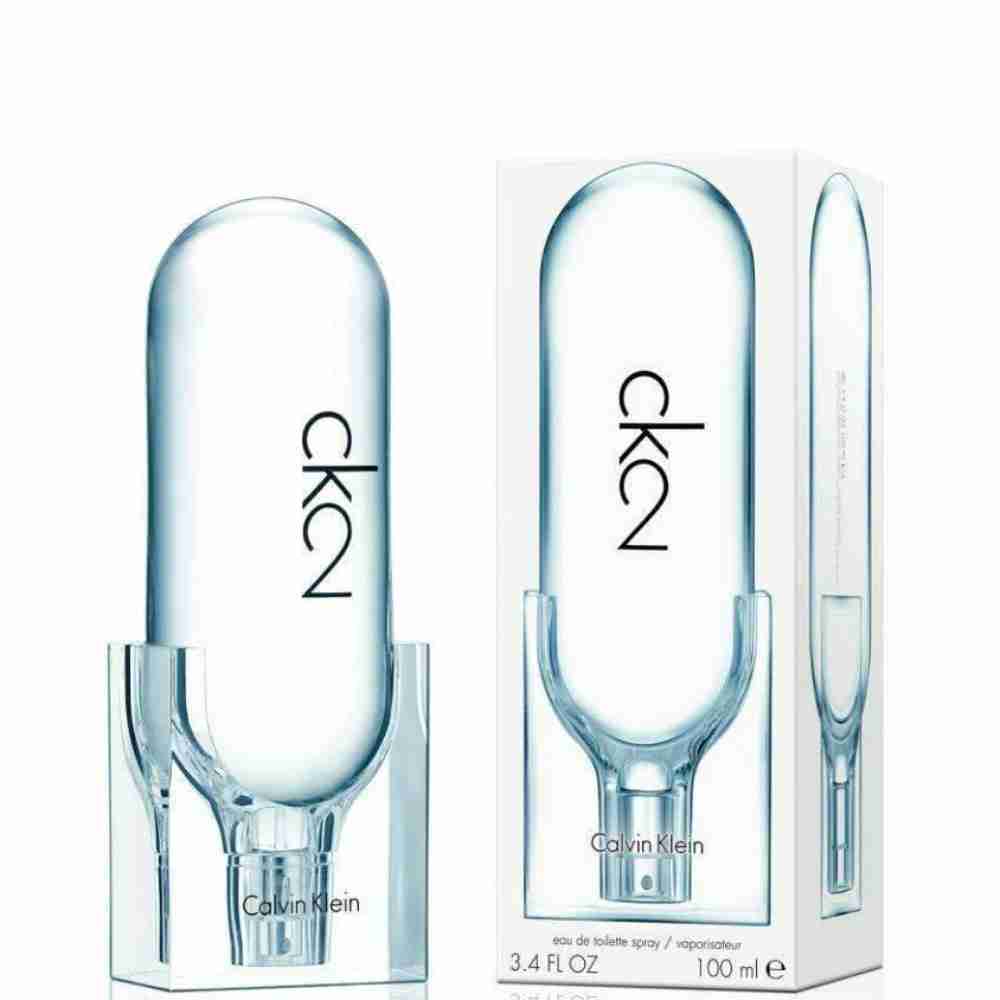 perfume7-37-1.jpg Perfume Calvin Klein Ck2 - 100 ml - EDT - Unisex - Imagen 1