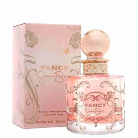 Perfume Jessica Simpson Fancy - 100 ml - Eau de Parfum - Mujer