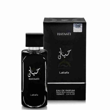 Perfume Árabe Lattafa Hayaati - 100 ml - EDP - Hombre